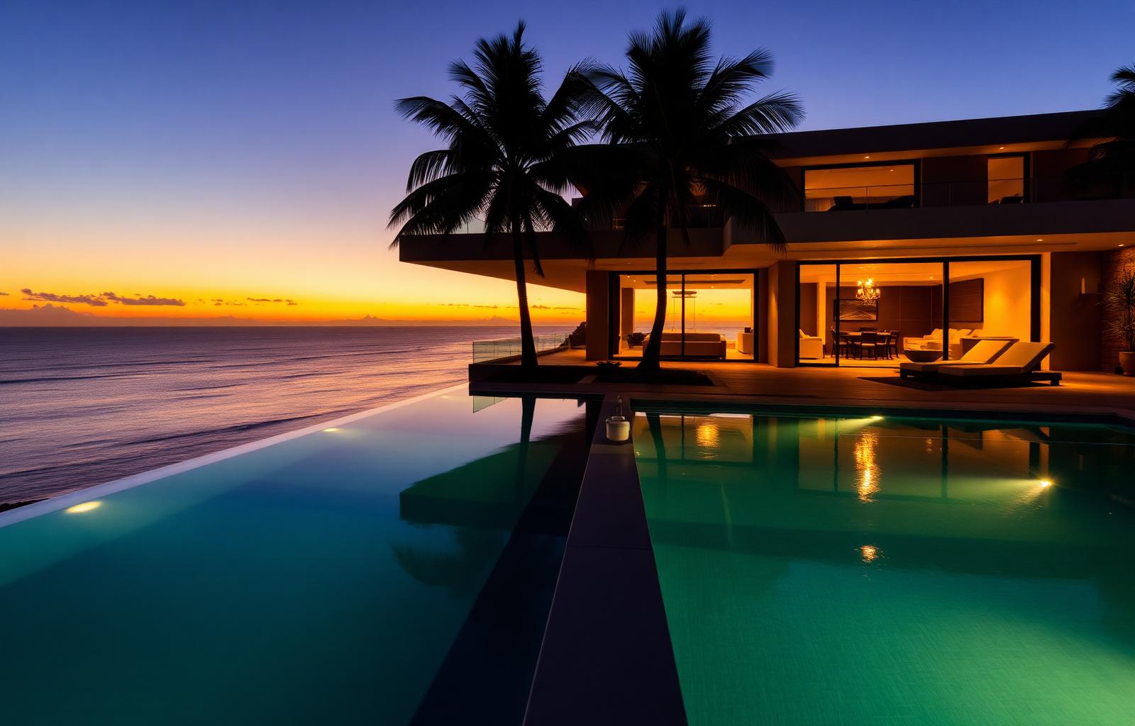 Luxury detail